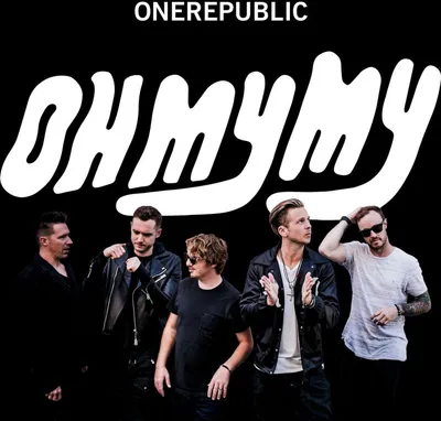 Obrázok produktu pre OneRepublic: Oh My My (Deluxe-Edition)