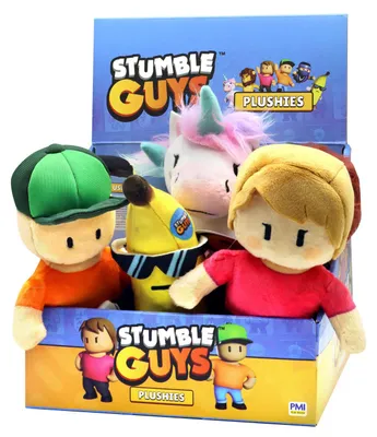 Productafbeelding van Plyš Stumble Guys speelgoed