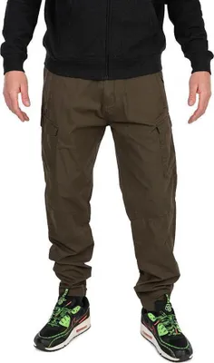 Obrázek produktu pro Fox Fishing Kalhoty Collection LW Cargo Trouser Green/Black 2XL
