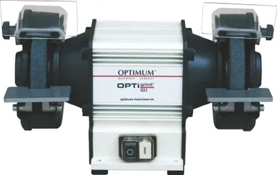 Produktbild von Doppelschleifmaschine GU 18 175x25x32mm 450W 2850min-¹ OPTI-GRIND