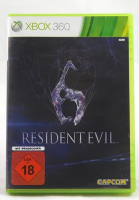 Obrázok produktu pre Resident Evil 6