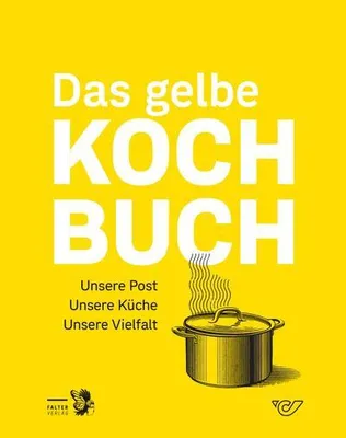 Obrázek produktu pro Das gelbe Kochbuch