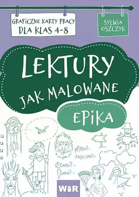 Produktbild von Lektury jak Malowane - Epika