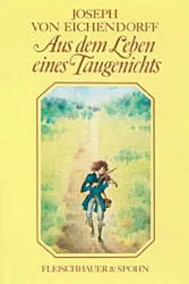 Produktbild von Aus dem Leben eines Taugenichts