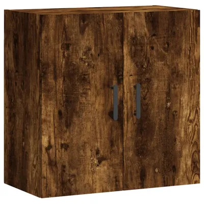 Zdjęcie produktu dla vidaXL Szafka ścienna dąb wędzony 60x31x60 cm materiał drewnopochodny