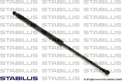 Produktbild von Stabilus Gasfeder, Koffer-/Laderaum Beidseitig 9249Hg