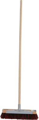 Produktbild von SIENA GARDEN Outdoorbesen 40 cm Arenga/Elaston gestielt
