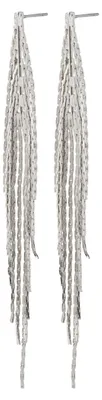 Produktbild von CARMEN waterfall Ohrringe (Silber)