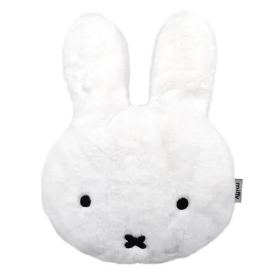 Produktbild von 1x Home Flair Miffy Flauschige Wärmflasche 600ml mit abnehmbarem Plüsch-Bezug – Ultra-weich & Kompakt - Ideal für Kinder & Kawaii-Fans