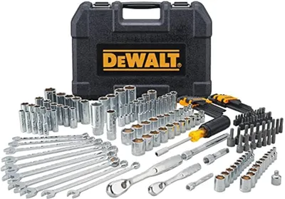 Schlüsselsatz DEWALT 84-teilig DWMT81531-1