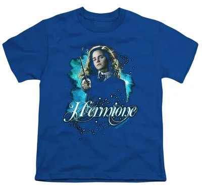 Produktbild von Harry Potter - "Ready" T-Shirt für Kinder TV37285 (116) (Königsblau)