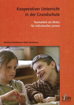 Obrázok produktu pre Bochmann/Kirchmann Kooperativer Unterricht in der Grundschule