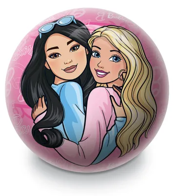 Immagine prodotto di Mondo Bioball Barbie Palla per bambini 230 mm