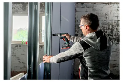 Obrázek produktu pro Metabo TBS 18 LTX BL 5000 Akku-Trockenbauschrauber 18V Bauschrauber mit 2x Akku