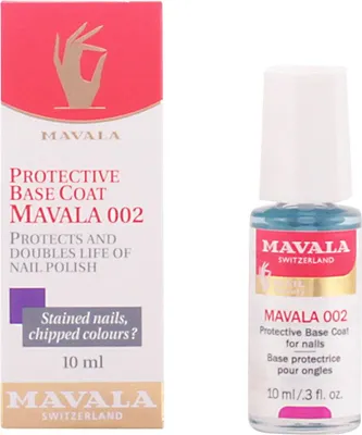 Produktbild von Mavala Protective Base Coat 002 10ml