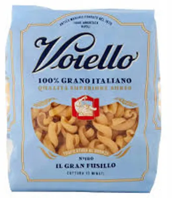 Image de Pâtes fusilli Gran Fusillo Voiello, 500 g