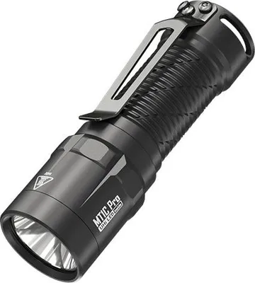 Productafbeelding van Nitecore MT1C PRO zaklamp, 1000 lumen - zwart