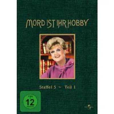 Produktbild von Mord ist ihr Hobby - Season 5.1