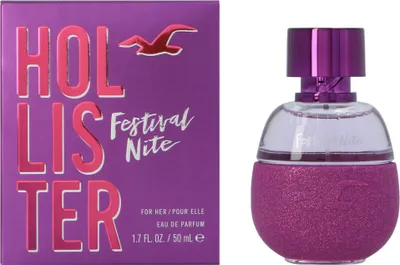 Produktbild von Hollister Festival Nite For Her Edp Spray