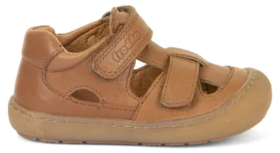Produktbild von Froddo G2150186-2 Kinder-Sandalen in Braun – Leder