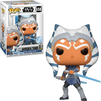 Zdjęcie produktu dla Funko POP Star Wars 658 Ahsoka Tano Special Edition