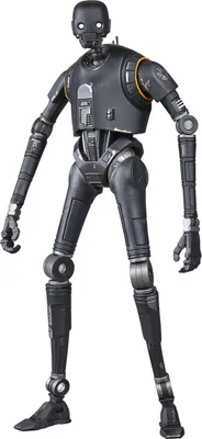 Obrázek produktu pro Star Wars: Andor Black Series Actionfigurka K-2SO (Kay-Tuesso) 15 cm