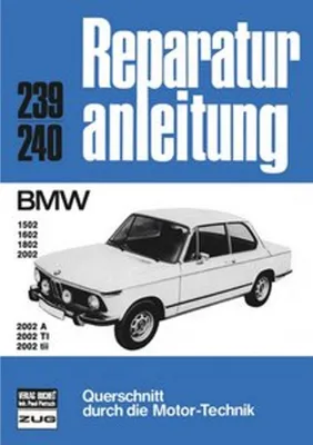Immagine prodotto di Bmw 1502/1602/1802/2002/2002A/2002Ti/2002Tii