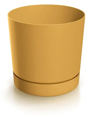 Immagine prodotto di Prosperplast s.r.o. Vaso da fiori TUBO P 39 cm, senape