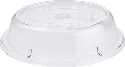 Produktbild von Tellerglocke, klar, oval 26,5 cm