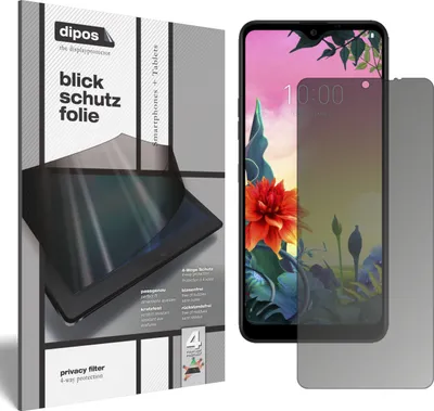 Zdjęcie produktu dla Folia ochronna do LG K50S matowa folia ochronna na ekran dipos