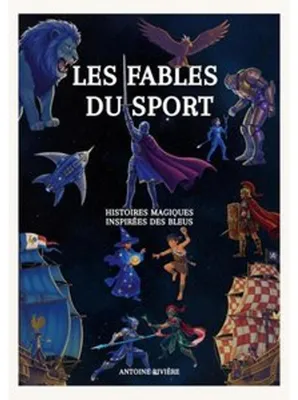 Obrázok produktu pre Les Fables du Sport