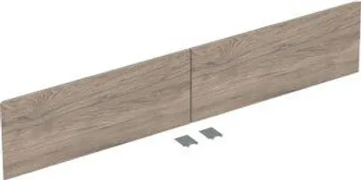 Produktbild von Geberit 245619006 Set Schubl.-Frt für ONE US, 2 Schubl.