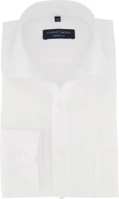 Produktbild von Casa Moda Hemd weiß Comfort Fit