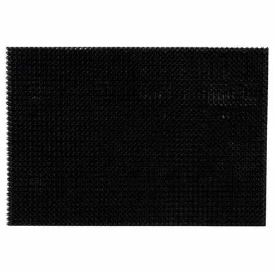 Produktbild von Grassmatte Tropic 40 x 60 cm schwarz
