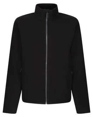 Produktbild von Regatta - "Honestly Made" Fleecejacke für Herren LT292 (XL) (Schwarz)
