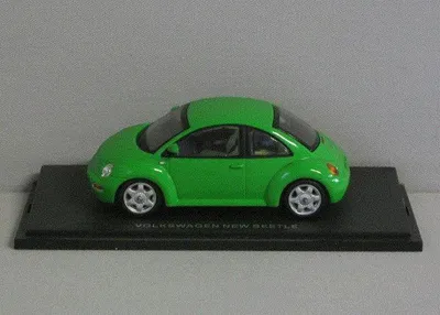 Image de Volkswagen New Beetle - 1:43 - Revell