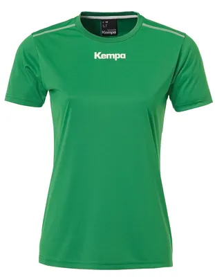 Produktbild von Kempa Polyester Shirt Damen grün S