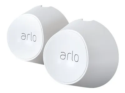 Obrázek produktu pro Arlo VMA5000-10000S, Držák, Univerzální, Bílá, Arlo, Arlo Ultra, 2 kusů