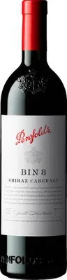Produktbild von Penfolds Bin 8 Cabernet Shiraz 2021 | Südaustralien, Australien | 750ml 14.50% Vol.
