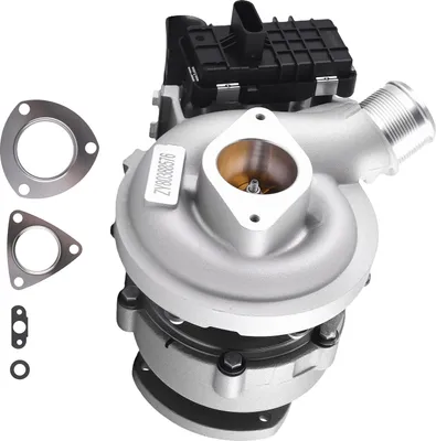 Obrázok produktu pre Turbodúchadlo GTD2056V pre Ford Ranger 3.2L Duratorq TDCi 2015- 822182-5005 Billet