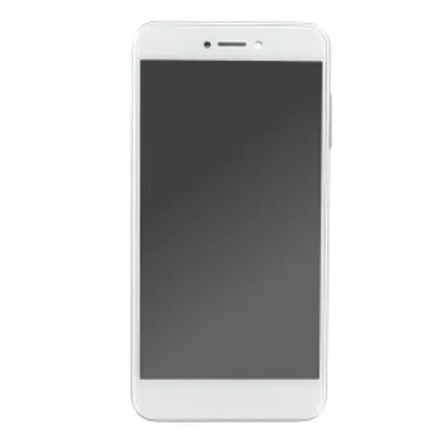 Obrázok produktu pre Displej pre Huawei P8 Lite 2017 LCD + rám bielej dotykovej obrazovky