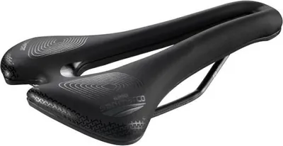 Image de San Marco Aspide Short Supercomfort Racing Narrow Open Czarne