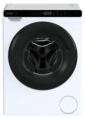 Image de Lave-linge hublot Candy MINI WASHER CW50-BP12307U1-S, 5kg, 1200 tours/min, , Connecté, Blanc