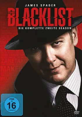 Produktbild von The Blacklist von Sony Pictures Home Entertainment