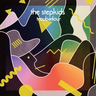Produktbild von Stepkids,The-Troubadour