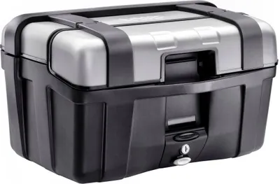 Immagine prodotto di Bauletto Monokey GIVI TRK46 TREKKER alluminio 46L