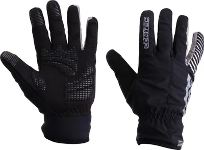 Produktbild von Contec Win.Hand. Dense Gr. Xl, Schwarz/Grau