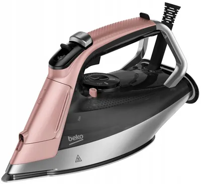 Obrázok produktu pre Beko Future Iron SIM8130P, parná žehlička, 3000 W, s funkciou SoftGlide