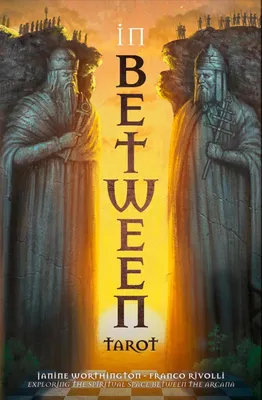 Produktbild von Worthington, J: In Between Tarot Kit