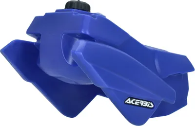 Produktbild von ACERBIS übergroßer blauer Tank mit einem Fassungsvermögen von 10,5 l für YAMAHA